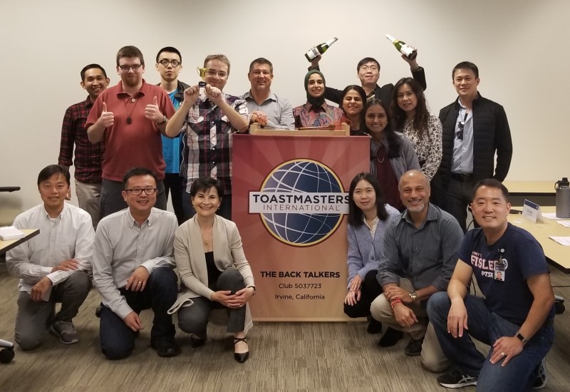 [Group picture]
